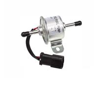 Pour Yanmar 3TN100L 3TNV88 4TNV84 4TNV88 4TNV94 4TNV98 4TNE98 Pompe À Carburant Moteur 129322-77401 129612-52100 485510011 AM876266 AT318139 Pompe à Essence(Black plug)