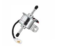 Pour Yanmar 3TN100L 3TNV88 4TNV84 4TNV88 4TNV94 4TNV98 4TNE98 Pompe À Carburant Moteur 129322-77401 129612-52100 485510011 AM876266 AT318139 Pompe à Essence(White plug)