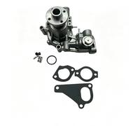 Pour Yanmar Moteur 482 486 Pompe à eau | Pour Thermo Pour King TK486 TK486E Pompe À Eau 13-509 11-9499