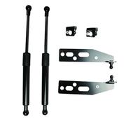 Pour Yaris Pour Echo Pour Vitz 1999-2005 Voitures Capot Vérins À Gaz Support Levage Amortisseur Accessoires Tige de support de levage amortissante(Style 4)
