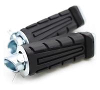 pour YBR125 pour YBR 125 pour JYM125 Assemblage Pédale Repose-Pieds Moto Pédale Arrière Repose-Pieds Pédales