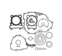 Pour YBR250 Pour YS250 Pour YBR YS 250 12B-E1351-00 12B-E1181-00 12B-E5451-00 Kits Joints Cylindre Couvercle Moto Piston Segment Cylindre