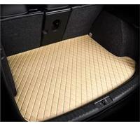 Pour Yeti 2014 2015 2016 2017 Tapis De Coffre Voiture Imperméable Résistant Aux Rayures Et Taches Accessoires Voiture Tapis Coffre Tapis de Coffre(Beige,2016)
