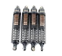 Pour Yk Pour Yikong 4103 4102 4082 Op 1/10 1/8 Amortisseur Métallique Vtt Télécommandé Accessoires Mise Niveau Et Modification Modèles Amortisseurs RC(Camel)