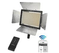 Pour Yongnuo Yn900 900pcs Led Illumination Dimming Studio 3200k5500k Lumière vidéo