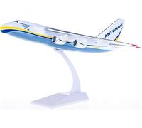 Pour YRD pour Antonov An-124 UR-82009 1:200 Avion Modèle Pré-construit