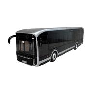 pour Yutong Bus U12 Black Diamond 1:42 Modèle en Alliage Moulé sous Pression Collection Hobby Décoratif Statique
