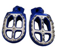 Pour YZ125X Pour YZ 125X Pour YZ250X Pour YZ 250X 2016-2022 Repose-pieds Pointes Pédale Moto Repose-pieds Moto(White)