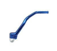 Pour YZ250F 2010-2018 Pour WR250F 2015-2019 Pour YZ250FX Moto CNC Forgé Levier De Démarrage Pédale Starter Levier Kick(ColorA201)