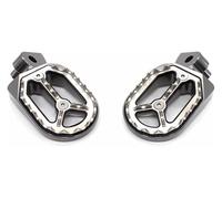 Pour YZ250X Pour YZ450FX Pour YZ250FX 2015-2020 Repose-pieds Moto Pédales Repose-pieds Arrière Pédale(Carbon fiber)