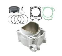 Pour YZ450F 2006-2009 WR450F 2007-2011 YZ450 WR450 YZ WR 450 F 95mm Bloc Cylindres À Air Moto Joint Des Segments Piston Segment piston moto(T Cylinder Kit)