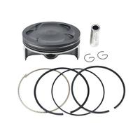 Pour YZ450F 2006-2009 WR450F 2007-2011 YZ450 WR450 YZ WR 450 F 95mm Bloc Cylindres À Air Moto Joint Des Segments Piston Segment piston moto(Piston and Rings)
