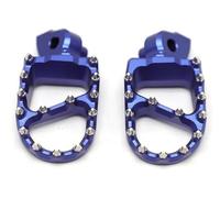 Pour YZ65 YZ85 YZ125 YZ250 Pour YZ125X YZ250X YZ250FX YZ450FX WR Pour YZ250F 450F Repose-pieds Moto Pédales Motorcross Repose-pieds Arrière Pédale