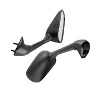 Pour YZF R1 2002 2003 Gauche Droite 2 Pièces Rétroviseur Latéral Moto Extrémité Barre Poignée Rétroviseurs Rétroviseur Latéral Moto