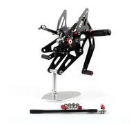 Pour YZF R1 2004-2006 Commande Cale-pieds antidérapant | Ensemble repose-pieds réglables, accessoires