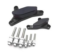 Pour YZF R1 2007 2008 Pour YZF-R1 Pour YZFR1 Couvercle Carter De Stator Moteur Moto Protection De Protection De Cadre De Protection Accessoires Couvercle Décoratif(Black)