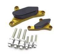 pour YZF R1 2007 2008 pour YZF-R1 pour YZFR1 Couvercle Carter De Stator Moteur Moto Protection De Protection De Cadre De Protection Accessoires Protection du Stator(TYPEA)