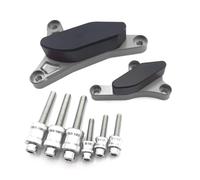 Pour YZF R1 2007 2008 Pour YZF-R1 Pour YZFR1 Couvercle Carter De Stator Moteur Moto Protection De Protection De Cadre De Protection Accessoires Couvercle Décoratif(Dark Grey)