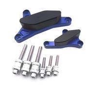 Pour YZF R1 2007 2008 Pour YZF-R1 Pour YZFR1 Couvercle Carter De Stator Moteur Moto Protection De Protection De Cadre De Protection Accessoires Couvercle Décoratif(Blue)
