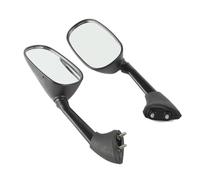 pour YZF R1 2007-2008 pour YZF R6 2006-2007 Accessoires De Moto Rétroviseurs Latéraux Gauche Et Droit Noirs Rétroviseurs Moto