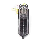 Pour YZF-R1 2015-2019 Pour YZF-R6 2017-2021 Pour R7 Ensemble De Feu Arrière Modifié Feu Stop Arrière Arrière Frein(Color A)