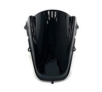 pour YZF-R1 pour YZF-R1M 2020 2021 2022 2023 2024 Déflecteur De Pare-Brise De Course À Double Bulle Déflecteur Vent Pare-Brise Pare-Brise pour Moto(Black)
