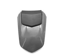 pour YZF-R1 pour YZFR1 pour YZF R1 pour Yzfr1 2004 2005 2006 Couverture Siège Passager Arrière Moto Carénage Bosse Capot Siège Rigide Housse Selle Moto(Grey)