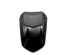 pour YZF-R1 pour YZFR1 pour YZF R1 pour Yzfr1 2004 2005 2006 Couverture Siège Passager Arrière Moto Carénage Bosse Capot Siège Rigide Housse Selle Moto(Noir)
