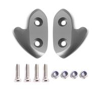 Pour Yzf-r1 R1 R1m 2015 2016 2017 2018 2019 Couvercles De Base De Bloc De Miroir De Moto Bouchons trou rétroviseur carénage(Bb)