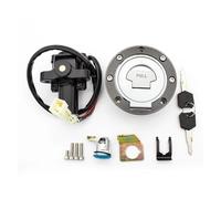 Pour YZF R1 R6 Pour MT-03 Pour YZF-R1 1992-2011 Clés De Contacteur D'allumage, Bouchon De Réservoir D'essence Et Verrou De Selle Serrure Commutateur Clé Contact