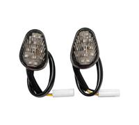 pour YZF R1 R6 R6S Lampe Témoin Montage Encastré Moto Accessoires Avant Clignotants Avant