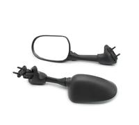 Pour YZF R1 R6 R6S Pour YZFR1 1998-2001 Pour YZFR6 1999-2005 Pour YZFR6S 2006-2008 Rétroviseurs Moto Rétroviseurs Latéraux Moto Rétroviseur Latéral Moto