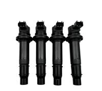 Pour YZF R1 R6 R6S V-Max 2002-2017 FZ1 FZ8 RS SR Bobine D'allumage De Rechange Nytro 4 Pièces F6T558 5VY-82310-00-00 5VY823100000 Bobine Allumage Haute Tension