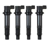 Pour YZF R1 R6 R6S VMX V Max 2002 2003 2004 2005 2006-2017 Bobine D'allumage 4 Pièces F6T558 F6T560 5VY-82310-00-00 5VY823100000 Bobine Allumage Haute Tension