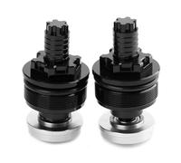Pour YZF R3 R25, 2 Vis D'amortisseur Avant 38 Mm, Capuchon Fourche, Boulons Réglage La Précharge. GFVFGNLNNA(1)