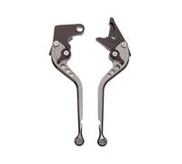 pour YZF R3 R25 MT03 2015-2020 2019 2018 2017 2016 2015 Aluminium CNC 177MM Levier d'embrayage De Frein Poignées Pièces Moto Leviers d'embrayage Frein