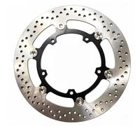 pour YZF-R3 R25 R3 2015-2019 pour MT-03 321cc MTN320A 2016-2019 | Disque Wave Rotors Disque Frein Avant Moto 298 Mm Frein Flottant