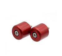 Pour YZF R6 2006-2013 2014 2015 2016 2017 2018 2019 2020 Embouts Guidon Moto Poids De Poignée Anti-vibration Silder Bouchon d'extrémité capuchon guidon(ROUGE)