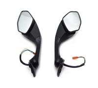 pour YZF R6 2017-2020 R1 2015-2019 Accessoires De Moto Rétroviseur Clignotants Rétroviseurs Rétroviseurs