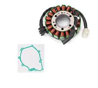pour YZF R6 pour Champion Édition Limitée 1999-2001 2002 Moteur Stator Bobine Et Régulateur De Tension Redresseur avec Joint Stator Allumage(B)