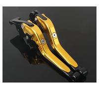 Pour YZF R6 Pour YZFR6 Pour YZF-R6 2005-2016 Ensemble Levier Embrayage De Frein De Moto Réglable Garde De Poignée Pliante Kit Levier Embrayage Levier Frein Moto(20)