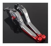 Pour YZF R6 Pour YZFR6 Pour YZF-R6 2005-2016 Ensemble Levier Embrayage De Frein De Moto Réglable Garde De Poignée Pliante Kit Levier Embrayage Levier Frein Moto(17)
