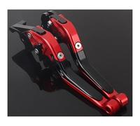 Pour YZF R6 Pour YZFR6 Pour YZF-R6 2005-2016 Ensemble Levier Embrayage De Frein De Moto Réglable Garde De Poignée Pliante Kit Levier Embrayage Levier Frein Moto(15)