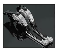 Pour YZF R6 Pour YZFR6 Pour YZF-R6 2005-2016 Ensemble Levier Embrayage De Frein De Moto Réglable Garde De Poignée Pliante Kit Levier Embrayage Levier Frein Moto(4)