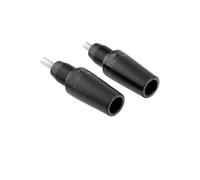 pour YZF R7 2021-2025 pour YZF-R7 pour YZFR7 Curseurs De Moto Essieu Curseur Roue Cadre Support Bobine Arrière Glissière Anti Chute(Frame Slider Black)