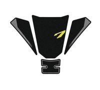 Pour YZF R7 YZFR7 2021 2022 Autocollants De Protection Réservoir De Carburant De Moto Genouillères Antidérapantes SICOTTON(Or)