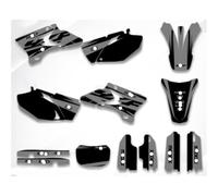 pour YZF250 YZF450 YZF 250 450 2003 2004 Moto Arrière-Plan Graphiques Autocollants Kits