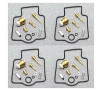 Pour Yzf600r Yzf600 R Pour Kits De Réparation De Carburateur Pour Thunder Cat 1996 1997 1998 1999 2000 2001 2002 Piston Diaphragme Flotteur Carburateur Carb(Option 2)