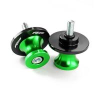 pour YZFR15 YZF-R15 R15 V3 .0 2022 2023 Accessoires Moto CNC M6/M8/M10 Bobines De Bras Oscillant Curseurs Arrière Vis Support