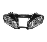 pour YZFR6 pour YZF-R6 2006 2007 Ensemble De Phare De Moto Boîtier De Lampe Avant Couvercle De Coque De Phare Headlight Motorbike